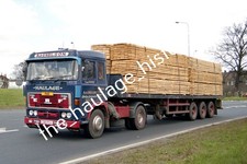 THH Truck Photos - ERF - A.&J