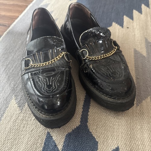 George cox creepers uk8 - george,