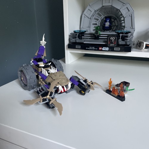 Lego ninjago anacondrai - ninjago,