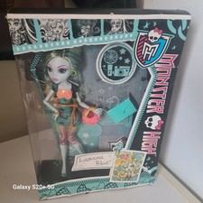 MONSTER HIGH PICTURE DAY LAGOONA BLUE  - BNIB