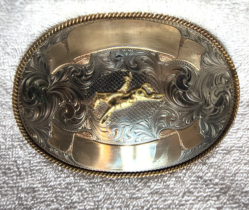 Huge montana silversmiths - huge,