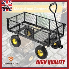 Extra Large Garden Cart