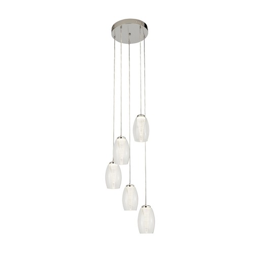 Lights chrome finish ceiling - lights,
