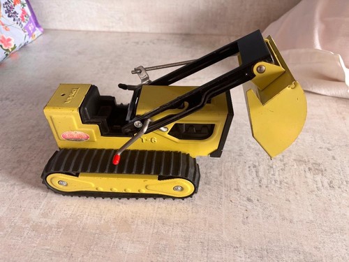 Vintage tonka excavator - tonka,