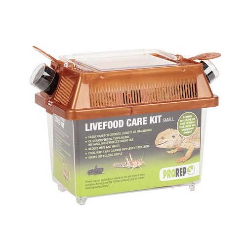 Prorep livefood care kit - livefood,