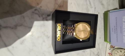 Orlando men quartz - men's,
