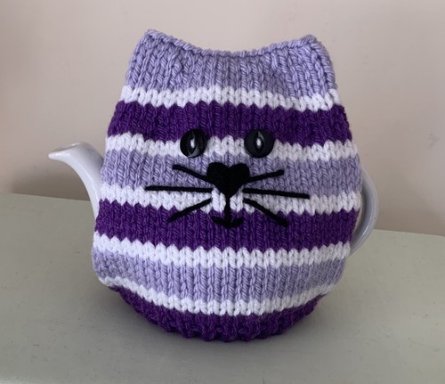 New hand knit - new,