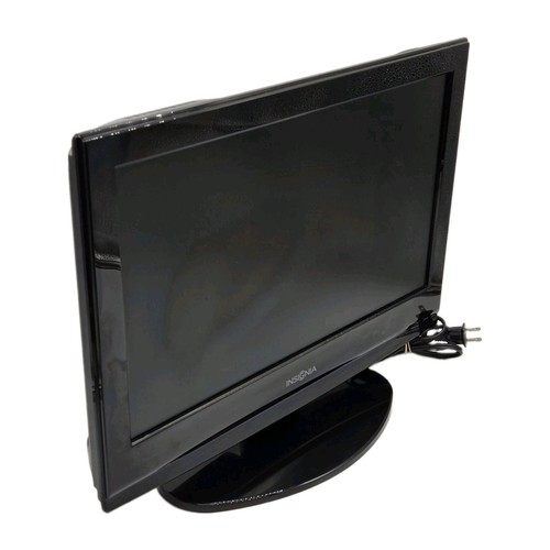 Insignia lcd tv - insignia, dvd