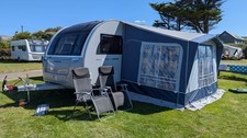Isabella Magnum 350 Caravan Awning Great Condition