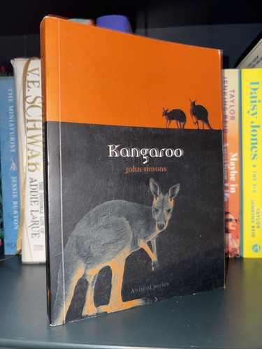 Kangaroo john simons - john,