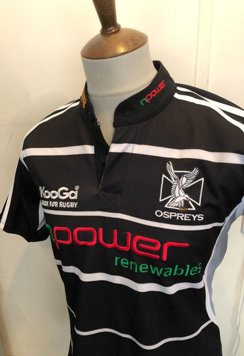 Ospreys rugby union - ospreys, size