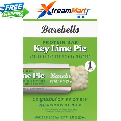 Barebells protein bars - protein, key