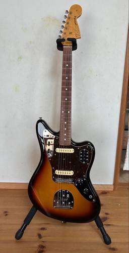 Fender jaguar made japan 3 - japan,
