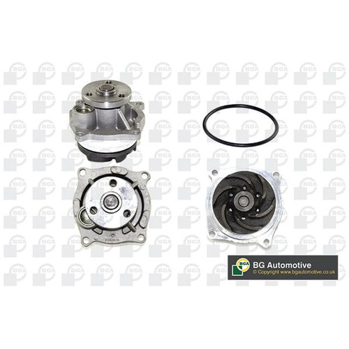 Bga engine cooling water pump - bga,