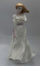 Royal Doulton Figurine Thank You Mother  HN 4252