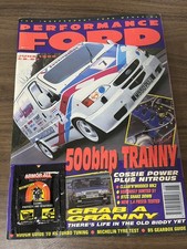 Performance Ford magazine