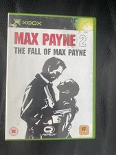Max Payne 2 The Fall of Max Payne for Microsoft Original Xbox