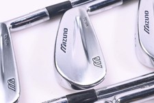 Mizuno MP-32 Irons / 3-PW / Regular Flex Dynamic Gold R300 Shafts