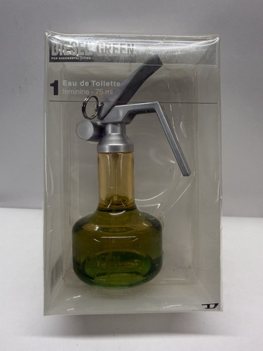 Diesel green feminine 5 - diesel, 2.5