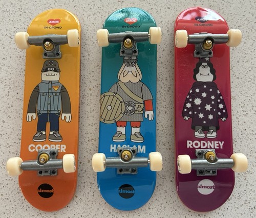 Tech deck almost x - 3,