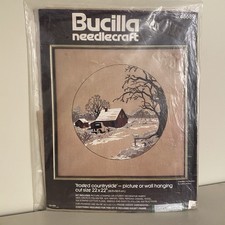 Vintage Bucilla Needlecraft
