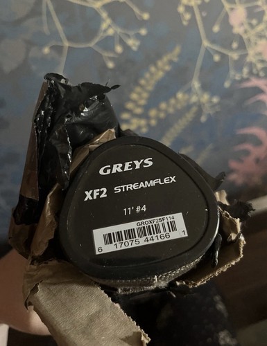 Greys xf2 streamflex 4 - greys,