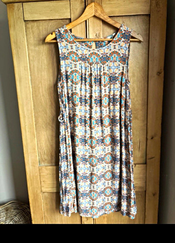 Fatface shift dress knee - shift,