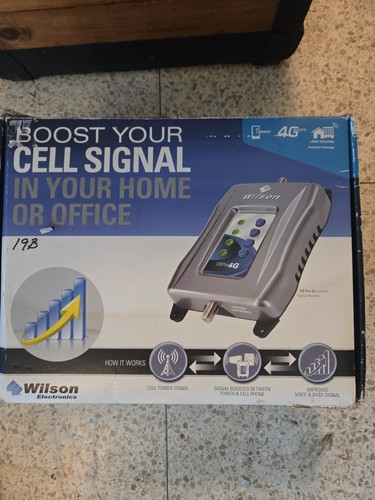 Wilson electronics dt4g - wilson,