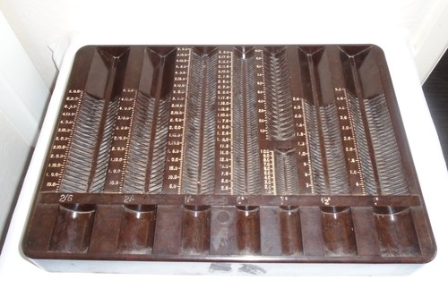 Vintage brown bakelite - vintage,