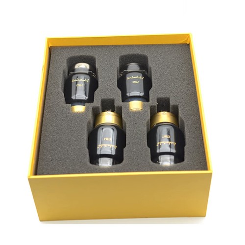 Matched quad linlai kt88 - matched,