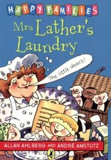 Mrs Lather's Laundry (Happy
