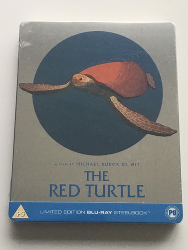 Studio ghibli the red - studio,