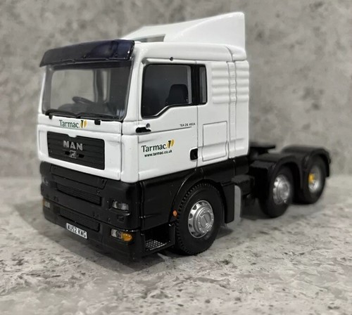 Corgi man tga xl tractor - corgi,