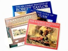 Railway Paintings & Art Books