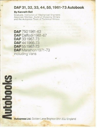 Daf 750 daffodil 33 44 - 750, 31