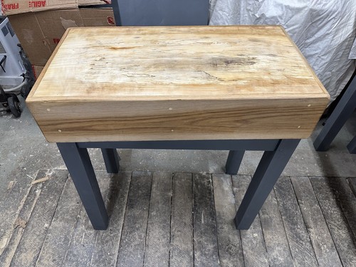 Butchers block - butchers,
