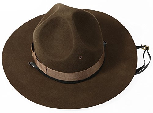 Rothco military campaign hat - rothco,
