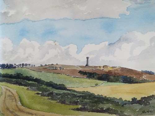 Original watercolour - original,