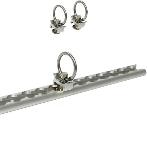 Cargo track rails van - cargo,