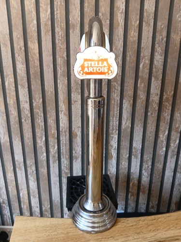 Stella artois chrome - stella,