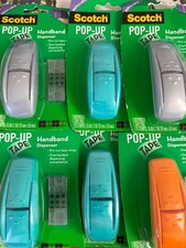 Scotch Pop-Up Handband One