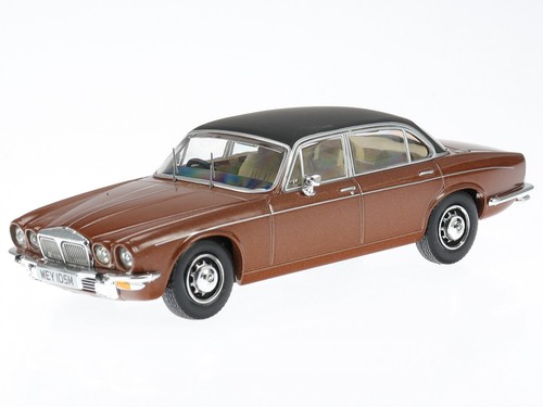 Daimler sovereign double six - sovereign,