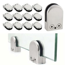 20PCS Glass Clamp Bracket