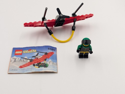Lego system 6585 - lego, hang-glider