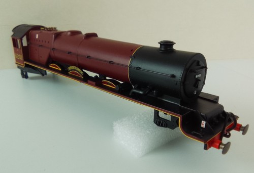 Hornby gauge lms princess - hornby,