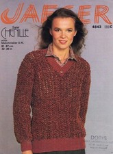 Vintage Jaeger Knitting