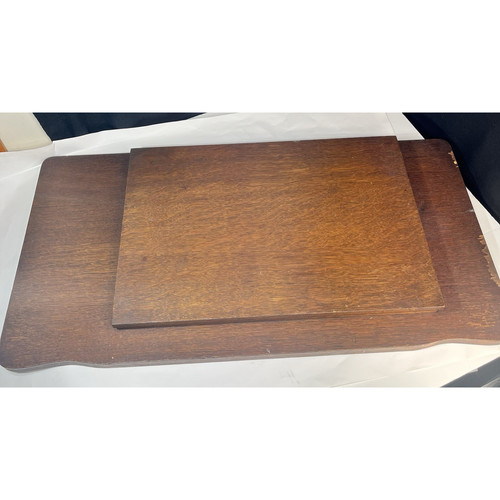 Antique treadle sewing - antique, machine