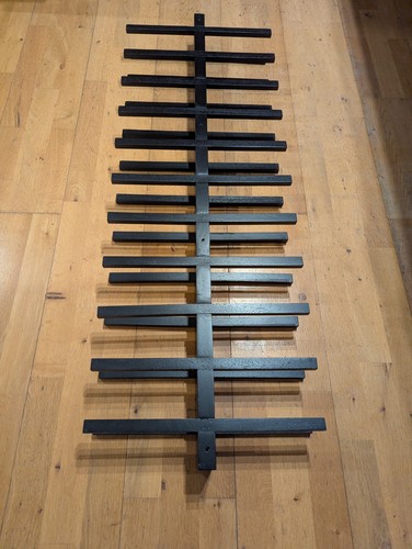 Reduced wine bottle wall - reduced!,