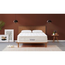 Hypnia Supreme Hybrid Mattress Double 4ft6 Medium Firm RRP £620