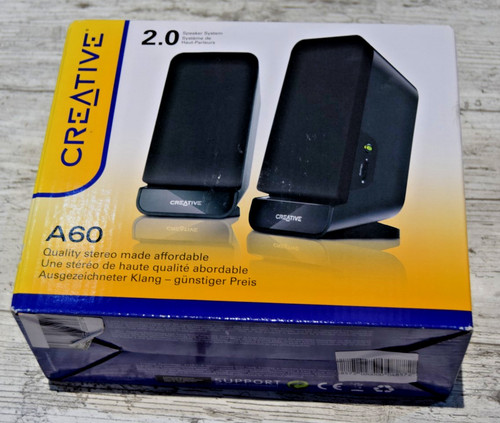 New creative a60 - new, desktop